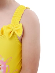 Character Yellow Belle Disney Swimsuit - Image 8 of 8