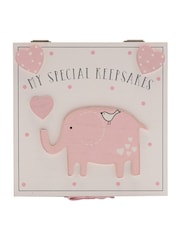 Widdop White My Special Keepsake 16cm x 16cm Storage Box - Image 5 of 7