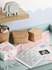 Widdop White My Special Keepsake 16cm x 16cm Storage Box - Image 6 of 7