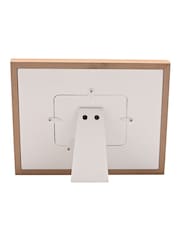 Widdop White Animal Border Baby Scan Frame 4" x 3 - Image 3 of 4