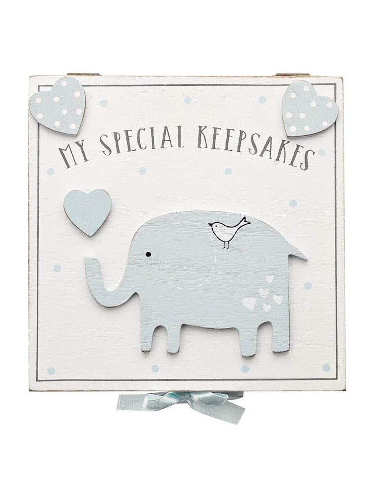 Widdop White My Special Keepsake 16cm x 16cm Box - Image 2 of 5