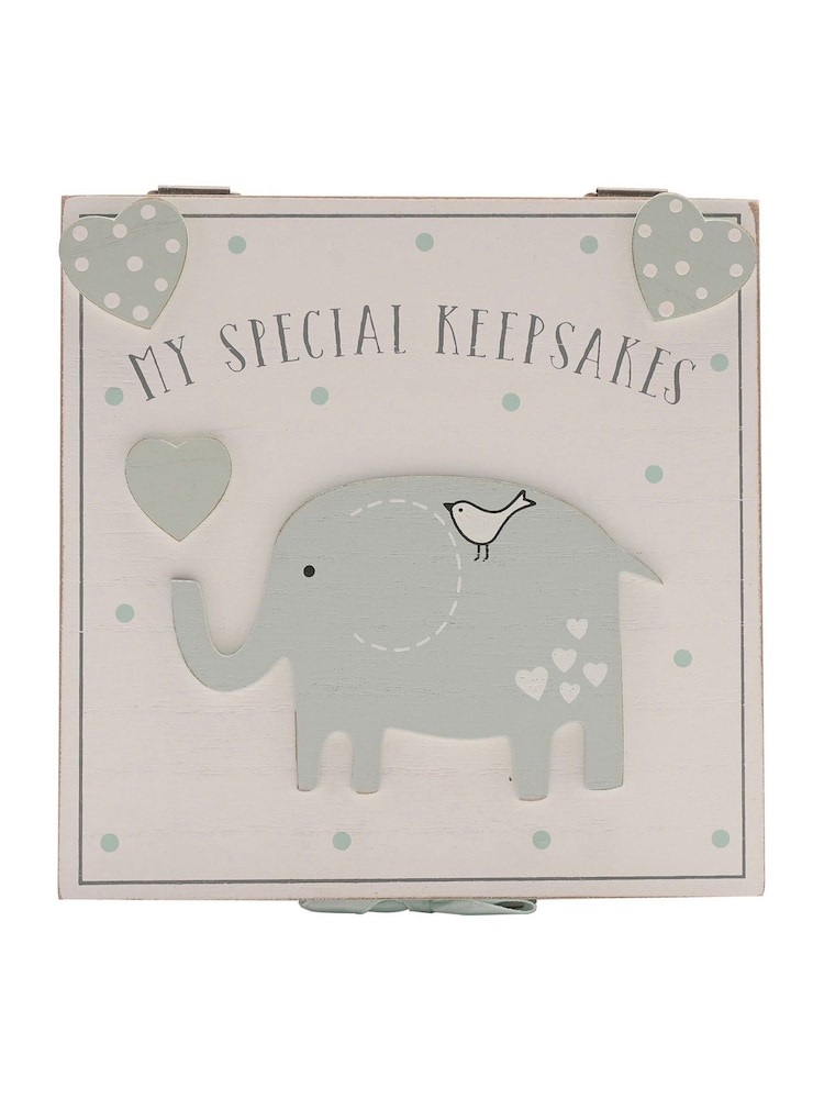 Widdop White My Special Keepsake 16cm x 16cm Box - Image 5 of 5