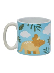 Widdop Multicoloured Dinosaur Mug Set "Big Dino" & "Little Dino - Image 6 of 6