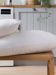 Fine Bedding Company Spundown Medium Pillow - Image 1 of 2