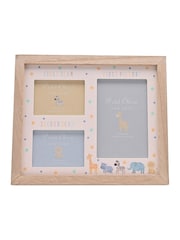 Widdop White Animal Double Baby Scan Frame - Image 2 of 4