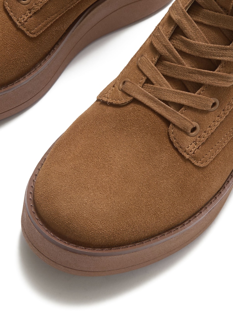 FitFlop Gen-Ff Roam Shearling Suede Boots - Bild 4 av 4 FitFlop Gen-Ff Roam Shearling Suede Boots - Bild 4 av 4