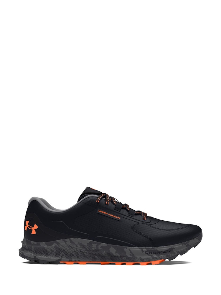 Under Armour Black Charged Bandit 3 Trainers - Image 1 of 8