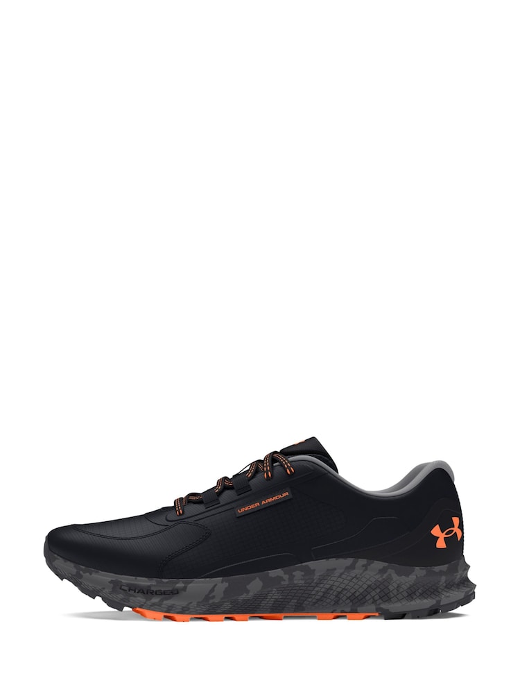 Czarny - Buty sportowe Under Armour Charged Bandit 3 - Image 4 of 8