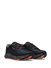 Under Armour Black Charged Bandit 3 Trainers - Image 6 of 8
