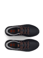Under Armour Black Charged Bandit 3 Trainers - Image 8 of 8