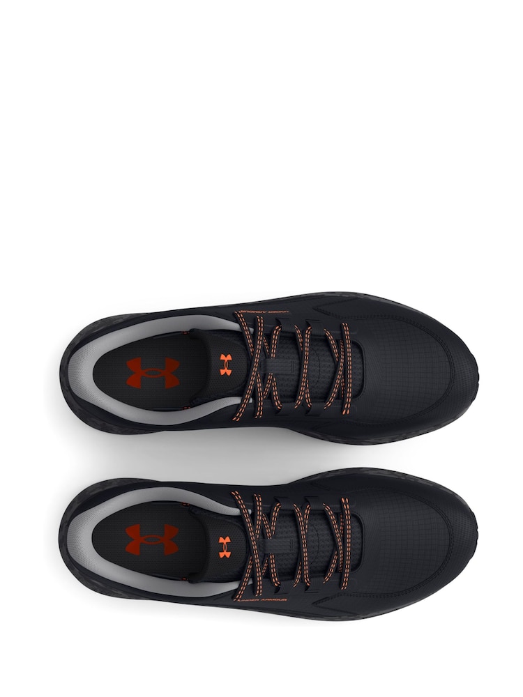 Under Armour Black Charged Bandit 3 Trainers - Image 8 of 8