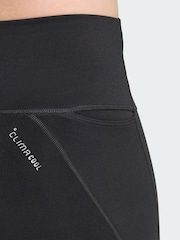 adidas Black Run Essentials Full Length Leggings - Image 5 of 6