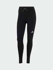 adidas Black Run Essentials Full Length Leggings - Image 6 of 6