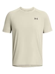 Under Armour Cream Tech 2.0 T-Shirt - Image 3 of 4