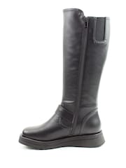 Heavenly Feet Ladies Rubymae Vegan Friendly Tall Boots - Image 2 of 4
