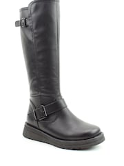 Heavenly Feet Ladies Rubymae Vegan Friendly Tall Boots - Image 3 of 4