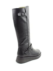 Heavenly Feet Ladies Rubymae Vegan Friendly Tall Boots - Image 4 of 4