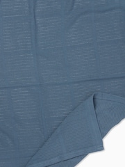 Mori Rose Pink Cellular Baby Blanket - Image 5 of 5