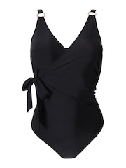 Pour Moi Black Samoa Swimsuit - Image 4 of 5