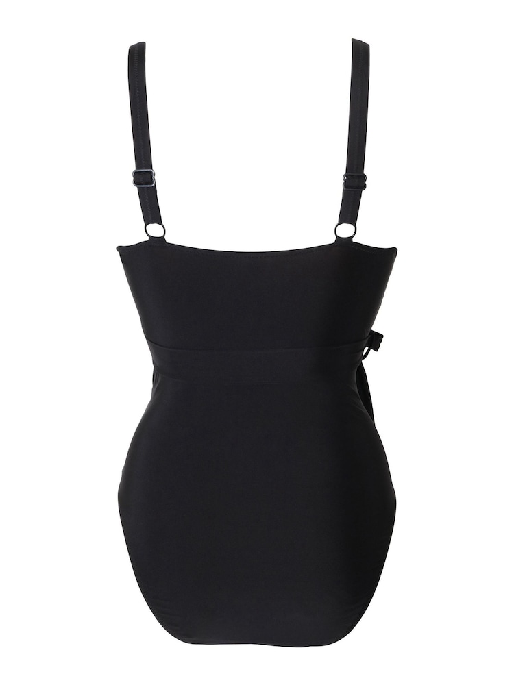 Pour Moi Black Samoa Swimsuit - Image 5 of 5