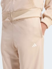 adidas Cream Essentials Feel Cozy Track Suit - Image 5 of 8