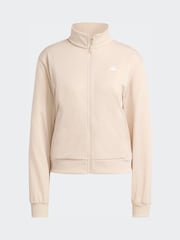 adidas Cream Essentials Feel Cozy Track Suit - Image 7 of 8