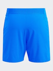 adidas Blue Tennis Climacool Ergo Shorts - Image 7 of 7