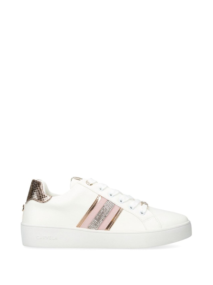 Carvela Rapid Trainers - Image 2 of 5