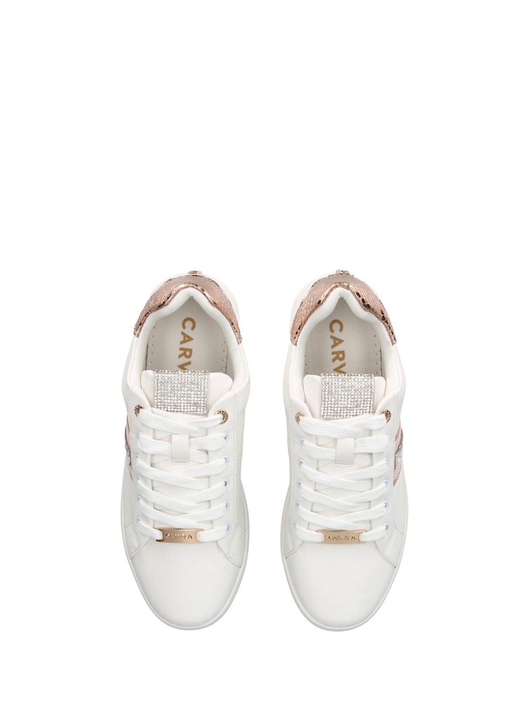 Carvela Rapid Trainers - Image 4 of 5