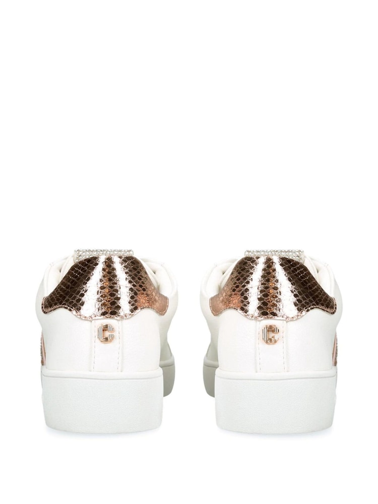 Carvela Rapid Trainers - Image 5 of 5