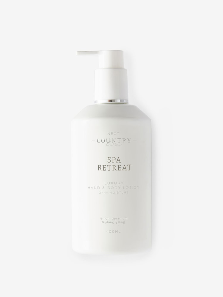 Country Luxe Hand & Body Lotion 400ml - Image 1 of 2