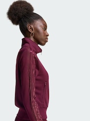 adidas Originals Red Firebird Lace Tracksuit - Image 3 of 6