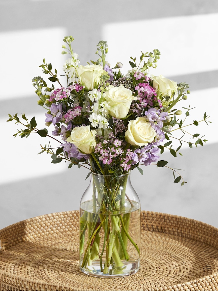 Bloom & Wild The Hallie Letterbox Bouquet - Image 2 of 4