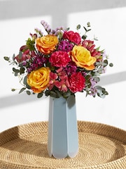 Bloom & Wild The Jade Letterbox Bouquet - Image 1 of 4
