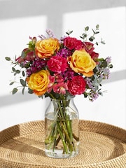 Bloom & Wild The Jade Letterbox Bouquet - Image 2 of 4