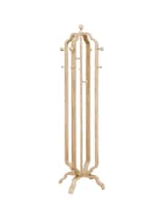 Jual Oak San Marino Coat Stand - Image 2 of 3
