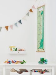 JoJo Maman Bébé Dino Height Chart - Image 1 of 2