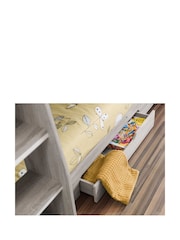 Julian Bowen Grey Oak Orion Bunk Bed - Image 5 of 5