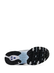 New Balance White/Blue Womens 530 Trainers - Image 8 of 8