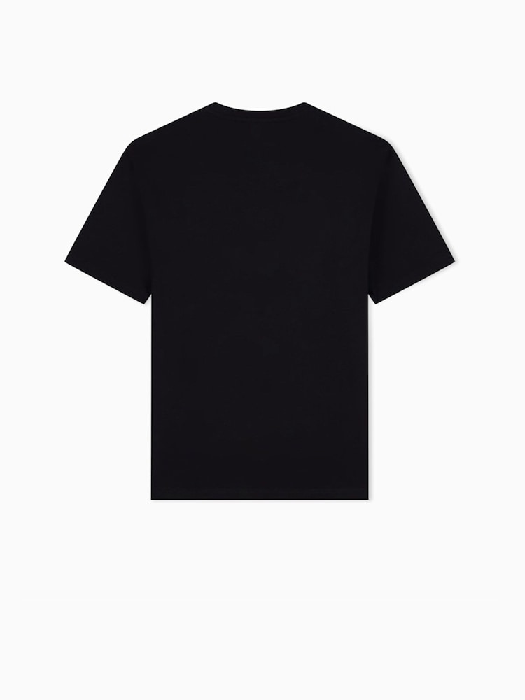 EA7 Regular-Fit Logo T-shirt - Billede 2 af 3