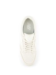 New Balance Cream Womens 480 Trainers - Image 4 of 8
