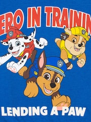 طقم سويت شيرت وبنطلونات رياضية من شخصية PAW Patrol - صورة 7 من 9