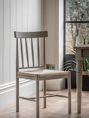 Gallery Home Prairie Cream Leroy Dining Chair Set of 2 - Image 1 of 7