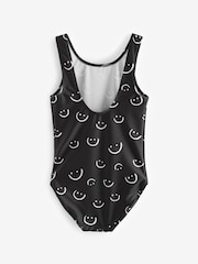 Black Smile Swimsuit (3mths-16yrs) - Image 6 of 7