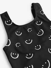 Black Smile Swimsuit (3mths-16yrs) - Image 7 of 7