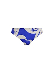 Fantasie Blue Ultramarine Rabida Island Mid Rise Bikini Bottoms - Image 5 of 5