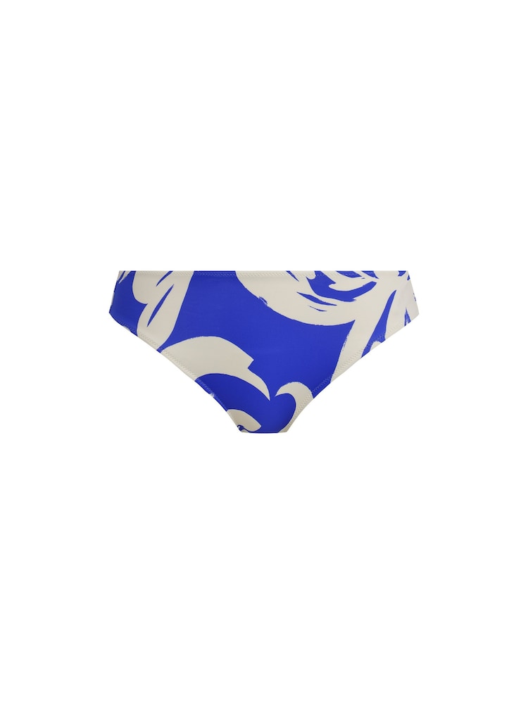 Fantasie Blue Ultramarine Rabida Island Mid Rise Bikini Bottoms - Image 5 of 5