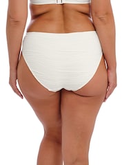 Fantasie White Regular Length Beach Waves Bikini Bottoms - Image 3 of 6