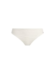 Fantasie White Regular Length Beach Waves Bikini Bottoms - Image 6 of 6