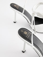 Белый - Туфли на каблуке с носком Forever Comfort® - Изображение 7 из 9